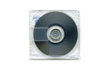 MAXELL bumd80 диск, вид сзади