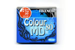 MAXELL colour80 blue  ,  