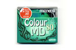 MAXELL colour80 green  ,  