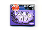 MAXELL colour80 purple  ,  