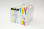 MAXELL cumd74mixb.10p  ,  