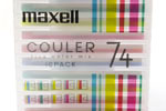 MAXELL cumd74mixb.10p  2