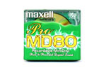 MAXELL md-pro80g  ,  