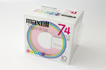 MAXELL tmd74mixk.10p  ,  