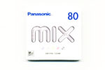 Panasonic MIX crystal clear в упаковке, вид спереди
