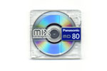 Panasonic MIX crystal clear диск, вид спереди