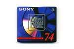 SONY mdw-74a  ,  