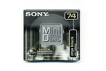 SONY mdw-74eb  ,  