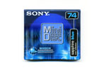 SONY mdw-74el  ,  