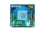 SONY mdw-74en  ,  