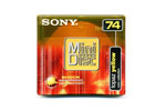 SONY mdw-74ey  ,  