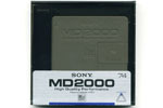 SONY mdw-74z  ,  