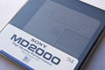 SONY mdw-74z 