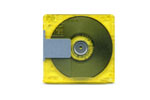 SONY mdw80-splash диск, вид сзади