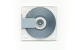 SONY mdw80ned диск, вид сзади