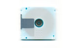 TDK md-um80x10n диск, вид сзади