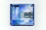 TDK md-c80bec  