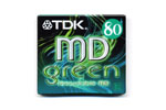 TDK md-c80gea  ,  