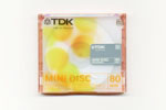 TDK Life on Record md-c80oec  ,  