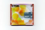 TDK md-c80oec  