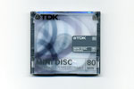TDK md-c80sec в упаковке