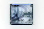 TDK md-c80sec  