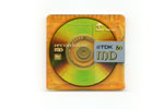 TDK md-c80yea диск, вид спереди