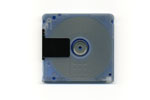 TDK md-mj80bl диск, вид сзади