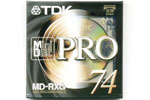 TDK md-rxgpro74eb  ,  