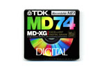 TDK md-xg74  ,  