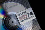 TDK md-xg74 