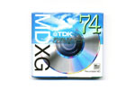 TDK md-xg74n  ,  